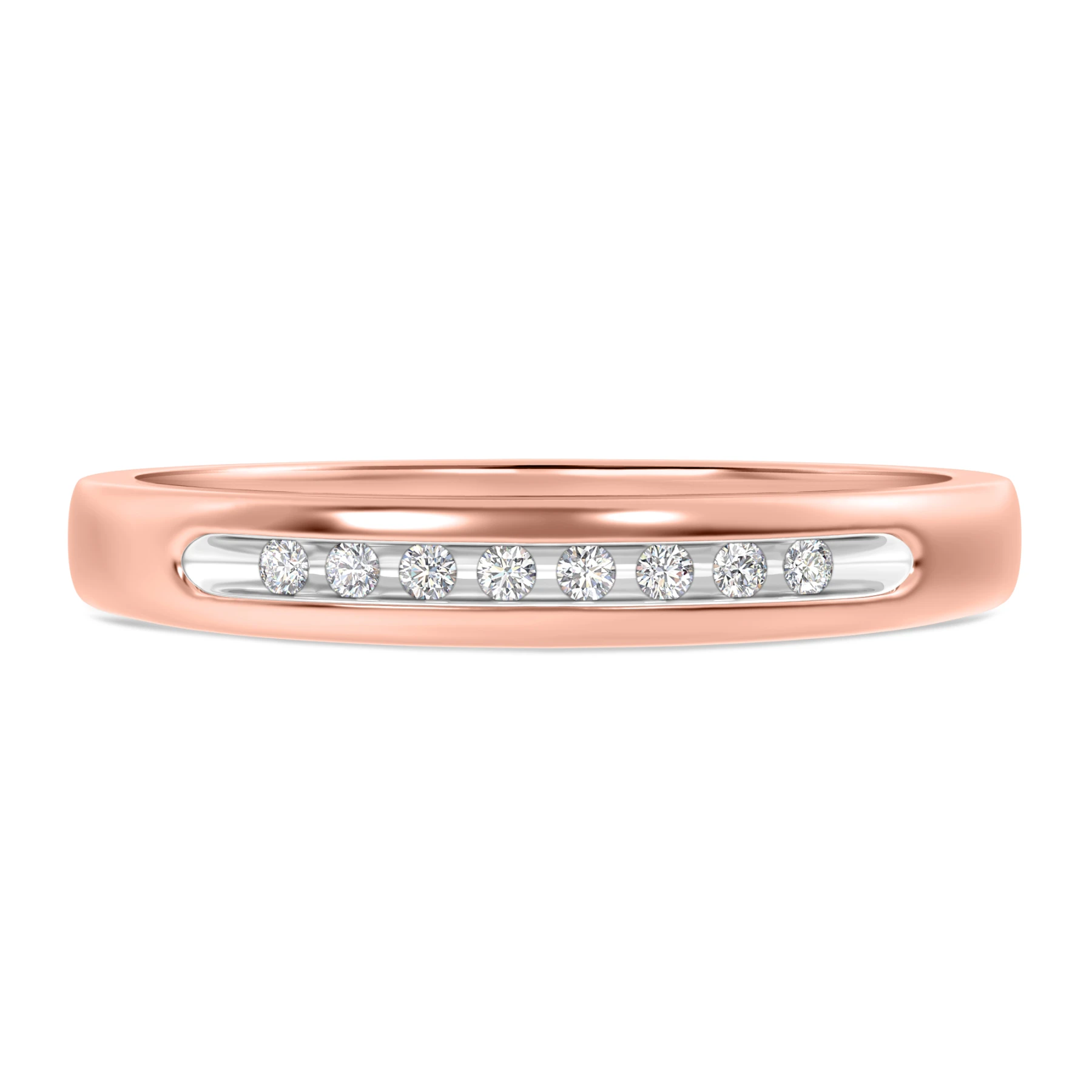 Gaia 1/20 ct tw. Diamond Ladies Band - view 1