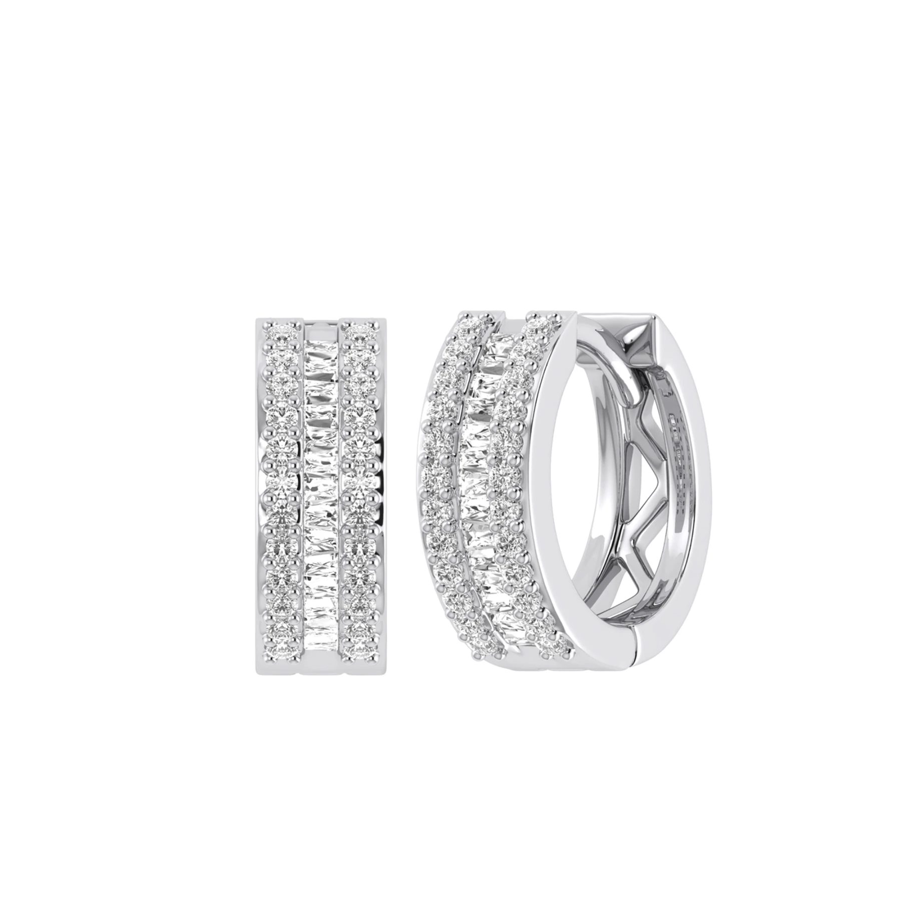 Lisette 1/5 Carat T.W. Diamond Earring