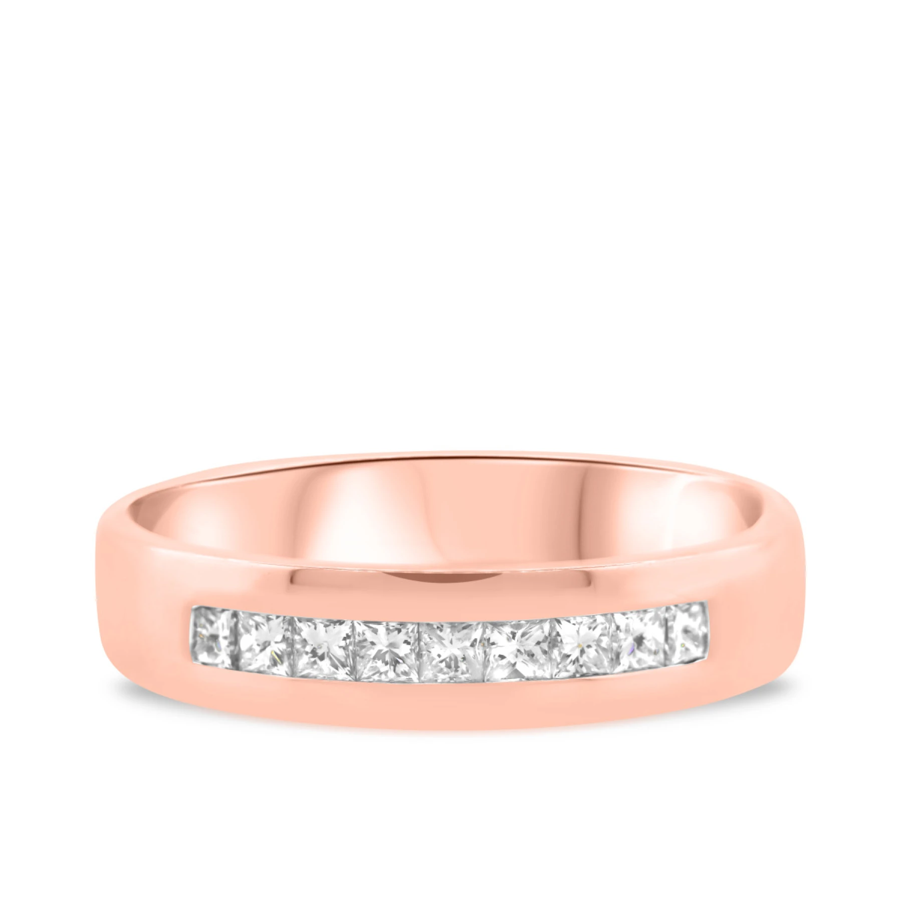 Brenton 1/2 ct tw. Diamond Mens Band