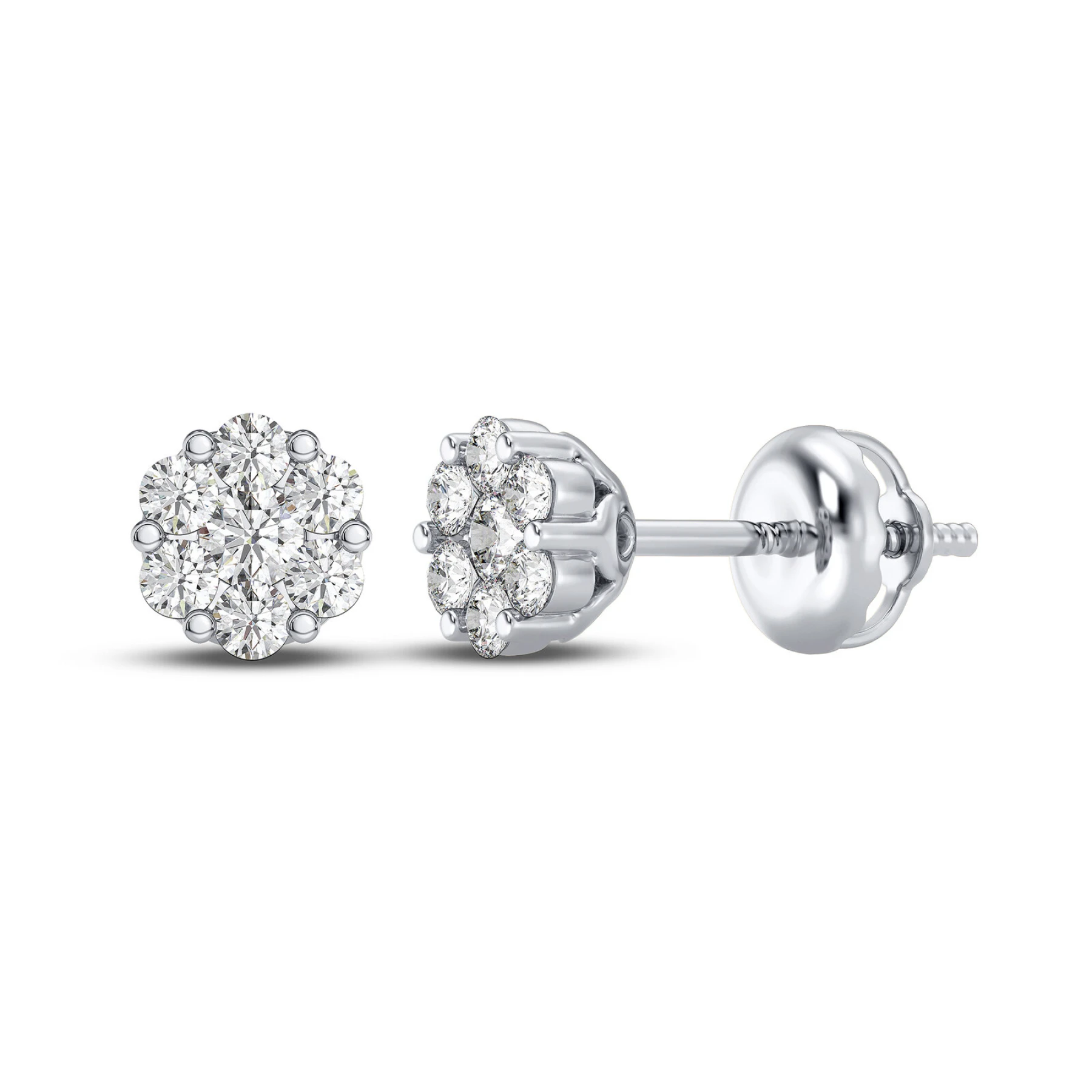 Azariah 1/4 CT. T.W. Diamond Earring