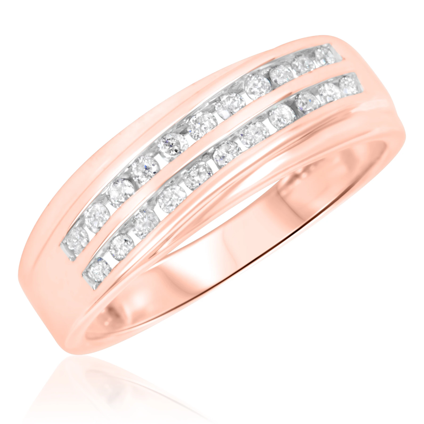 Kindred 1/3 ct tw. Diamond Ladies Band - view 1