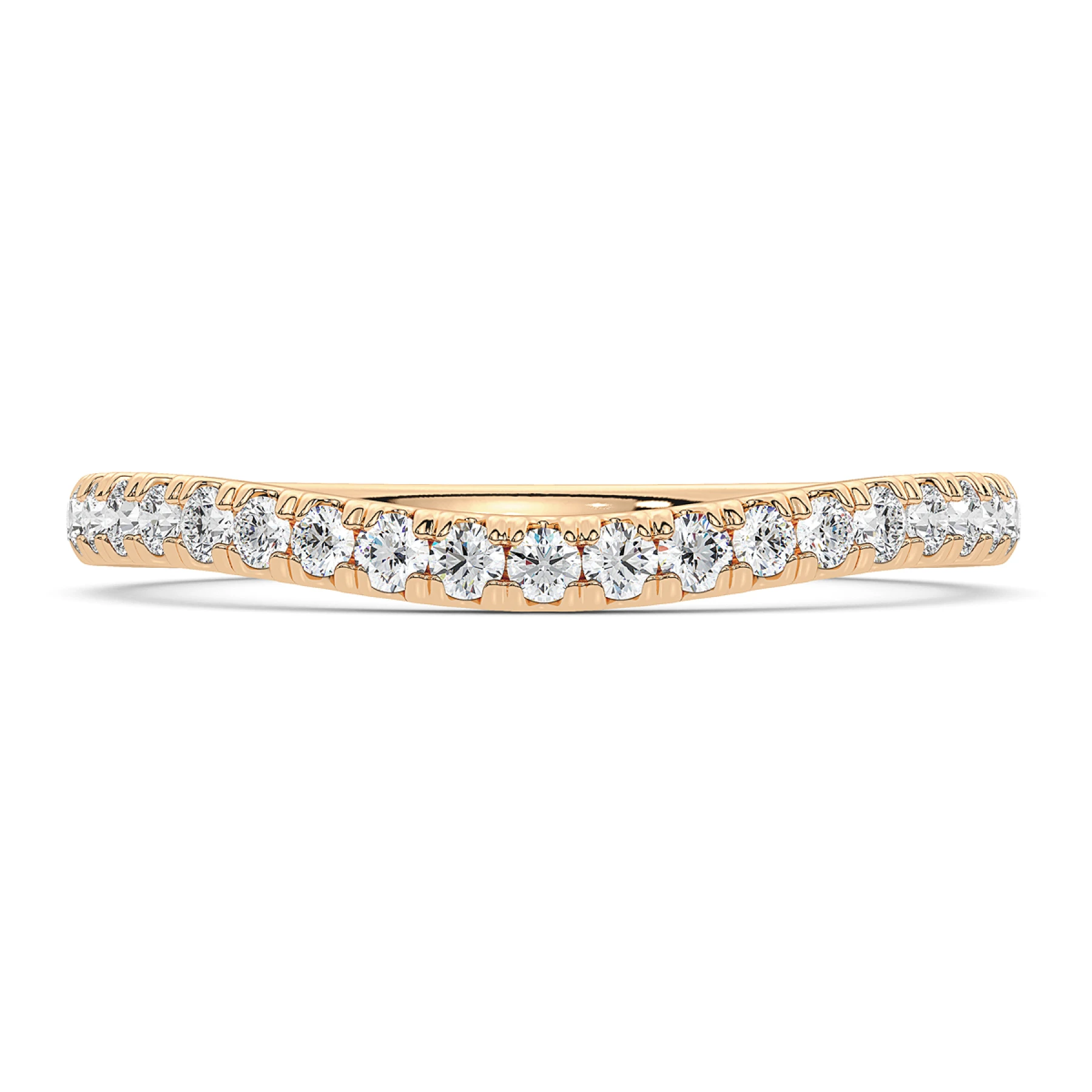 Javan 1/2 ct tw. Diamond Ladies Band - view 1