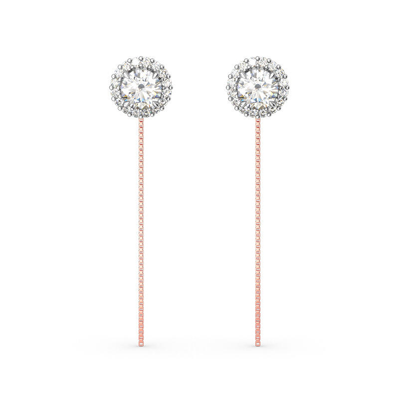 Cherished Moment Drop Earrings