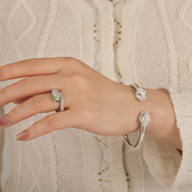 Leopard Ring American