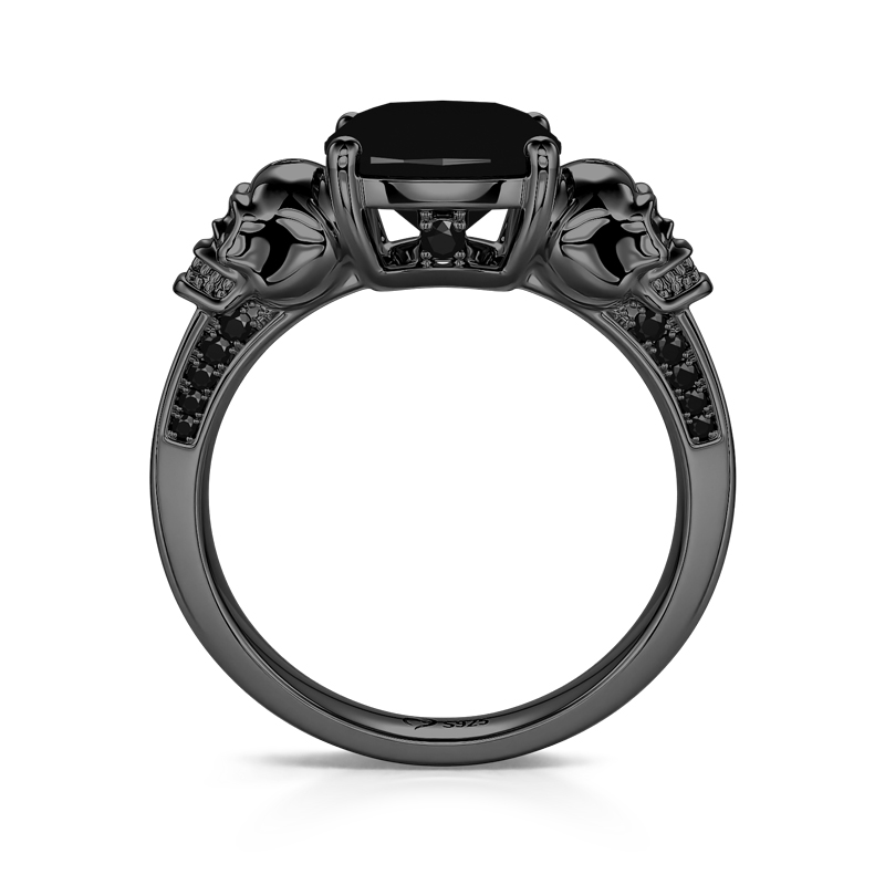 "Eternal Love" Black