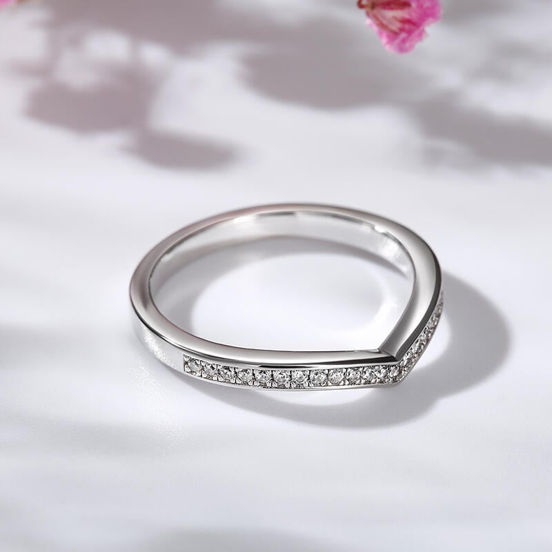 Women Wedding Band US