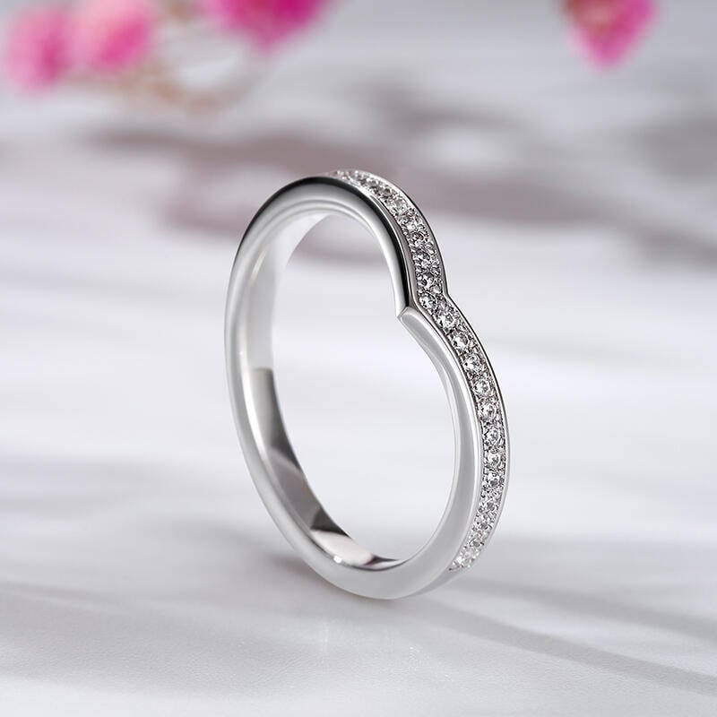 Women Wedding Band US