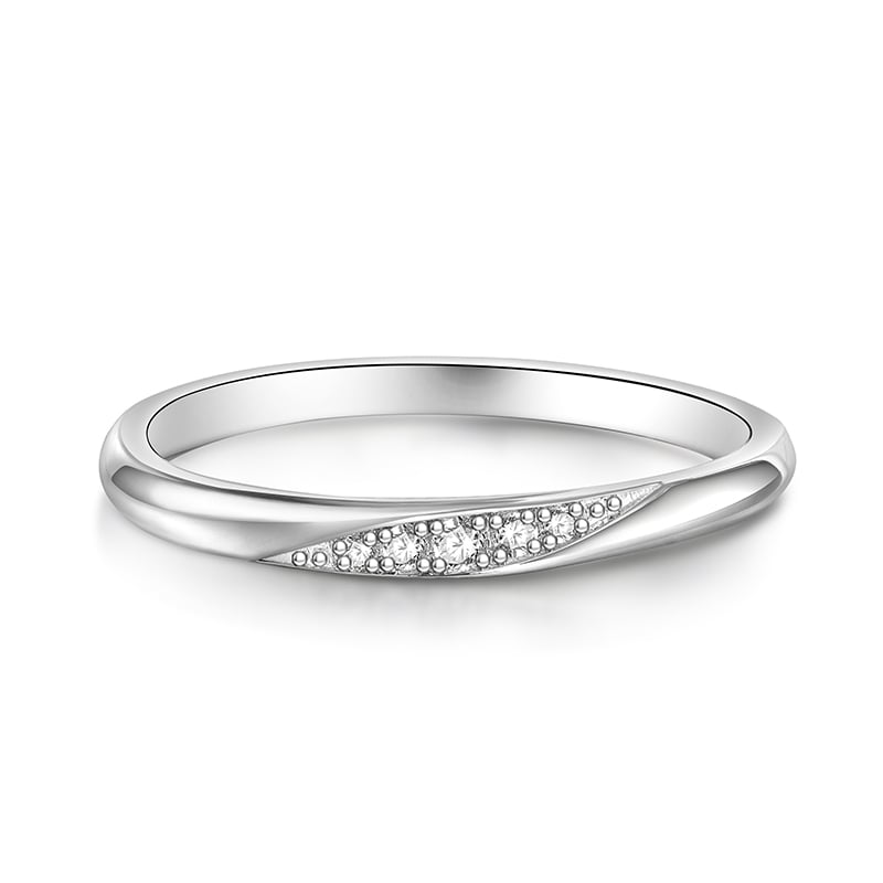 Women Promise Ring