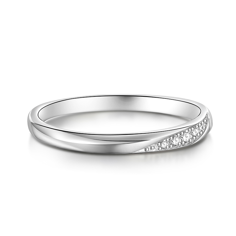 Women Promise Ring