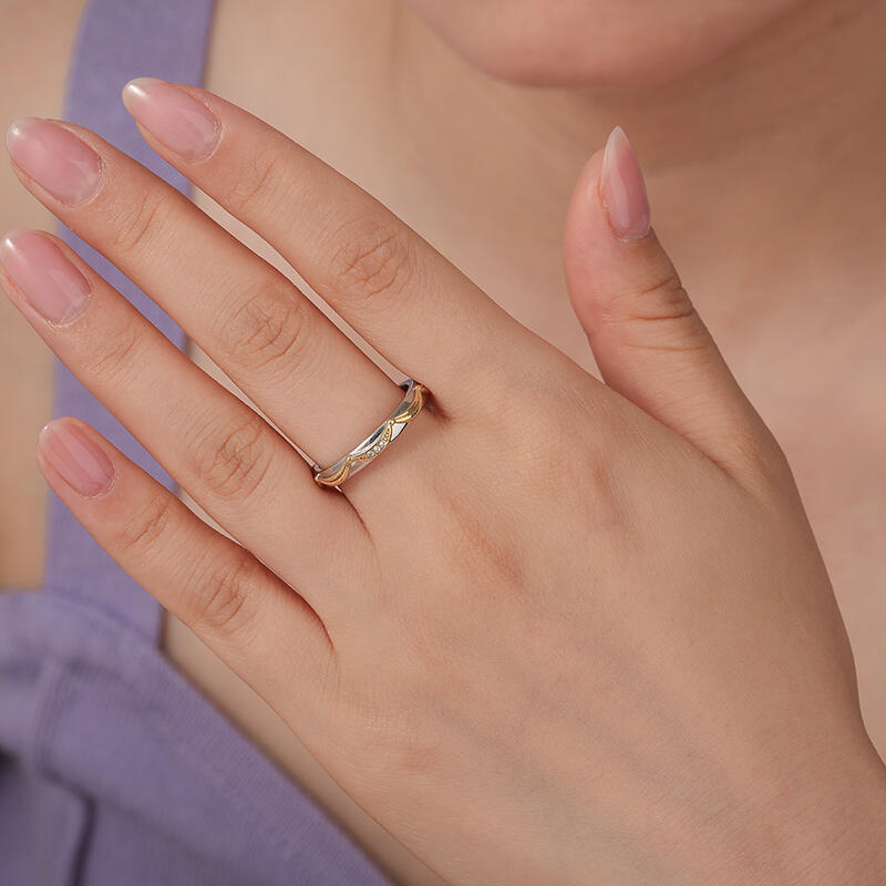 Women Wedding Band American