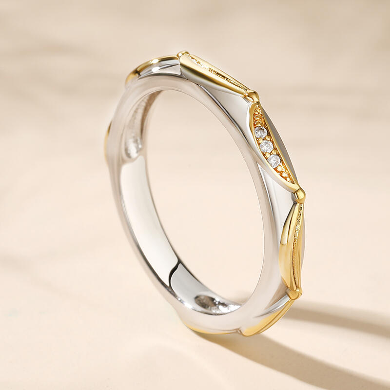 Simple Wedding Band Juelvia US