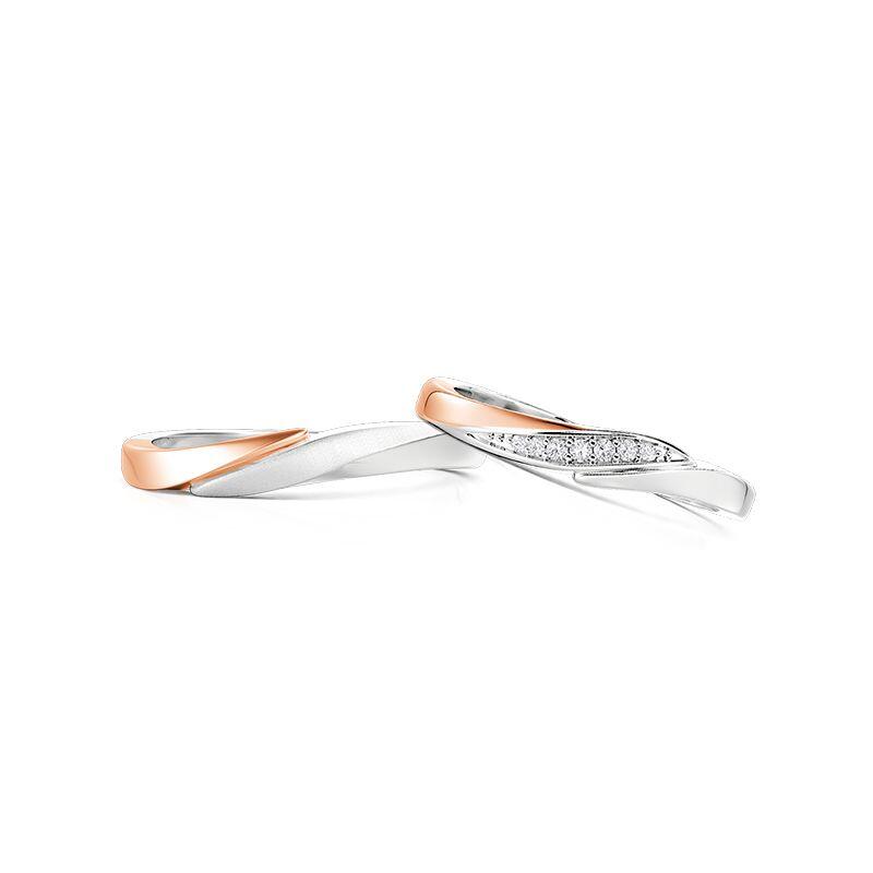 Couple Rings Set - view 1