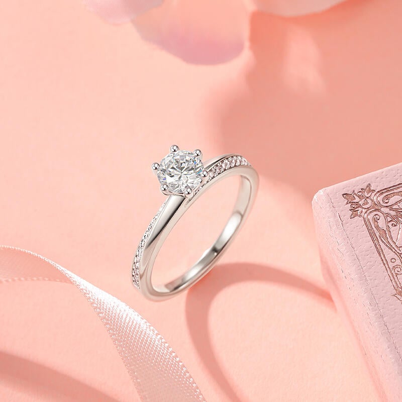 Silver Wedding Ring American