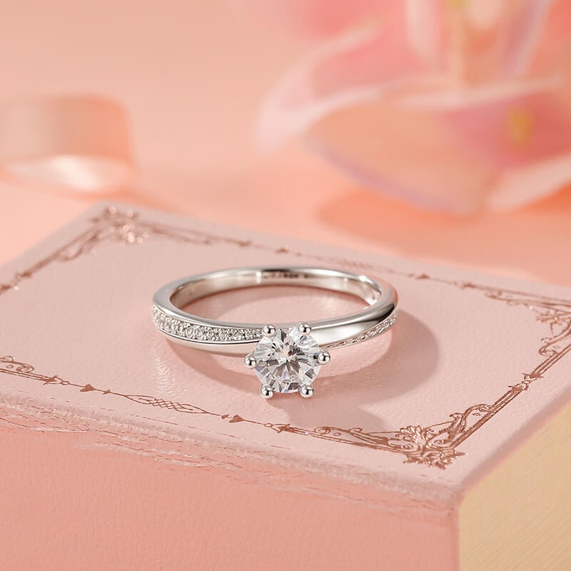 Silver Wedding Ring American