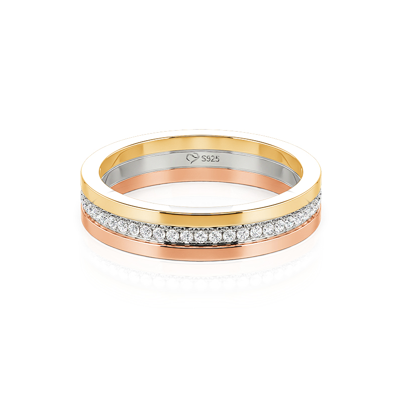 Trinity Ring - view 1