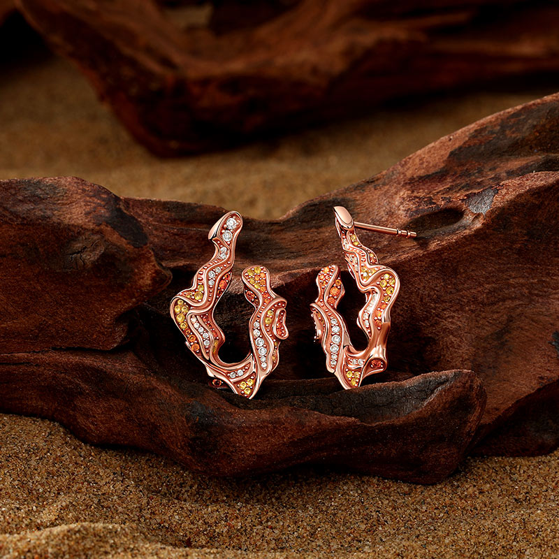 Irregular Ring Juelvia US