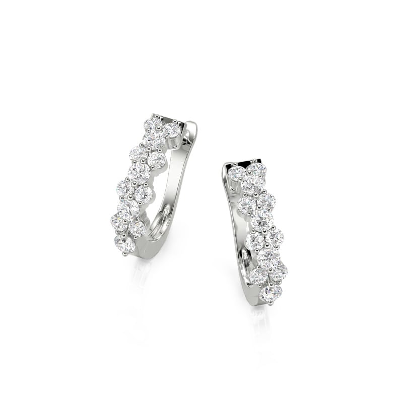 Everyday Custom Classic Huggie Earrings