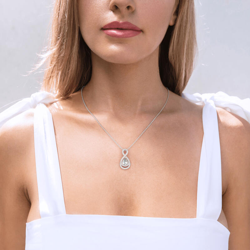 Infinity Necklace