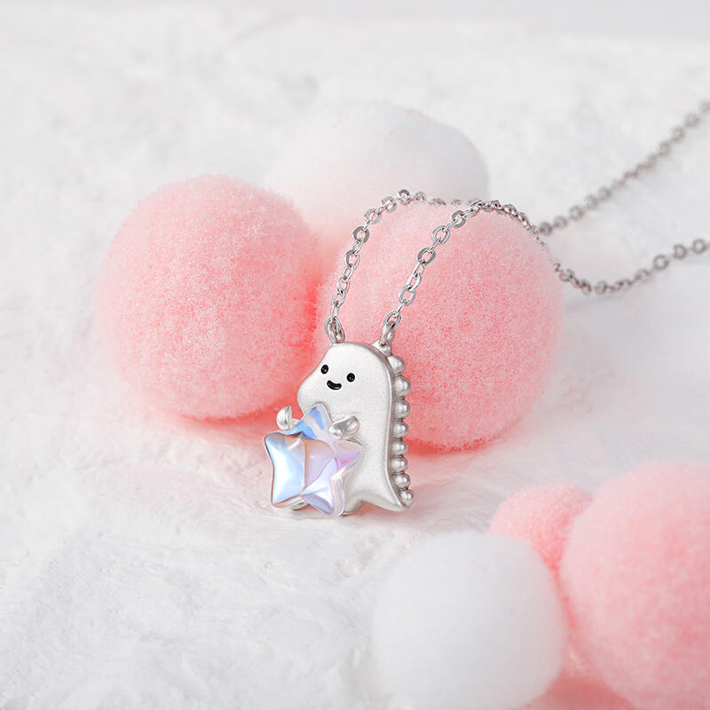 Moonstone Necklace US