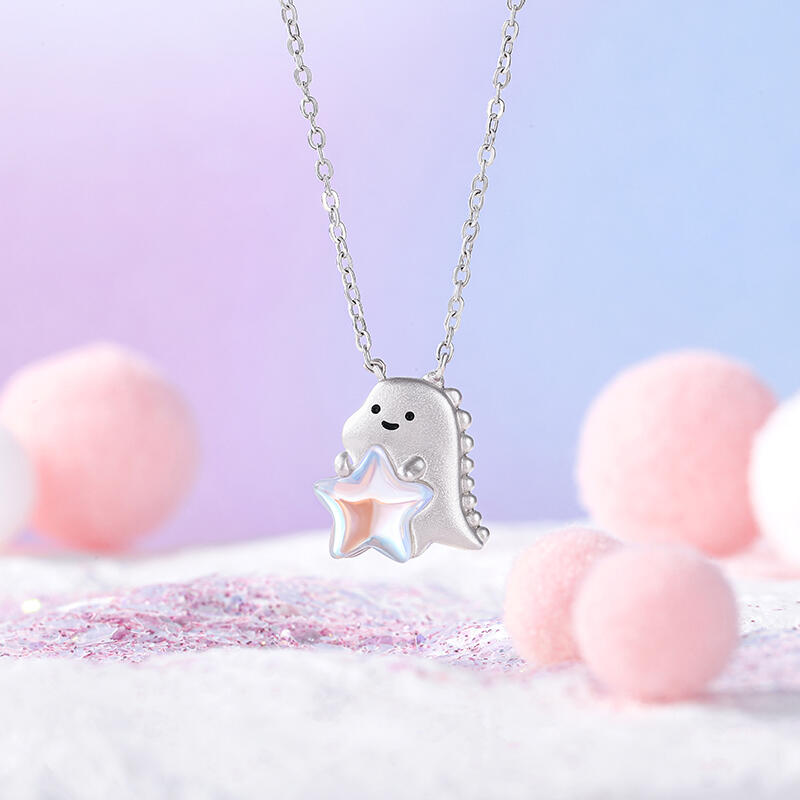 Moonstone Necklace US