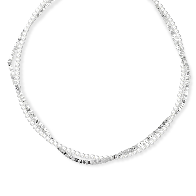 Pearl Necklace - view 1