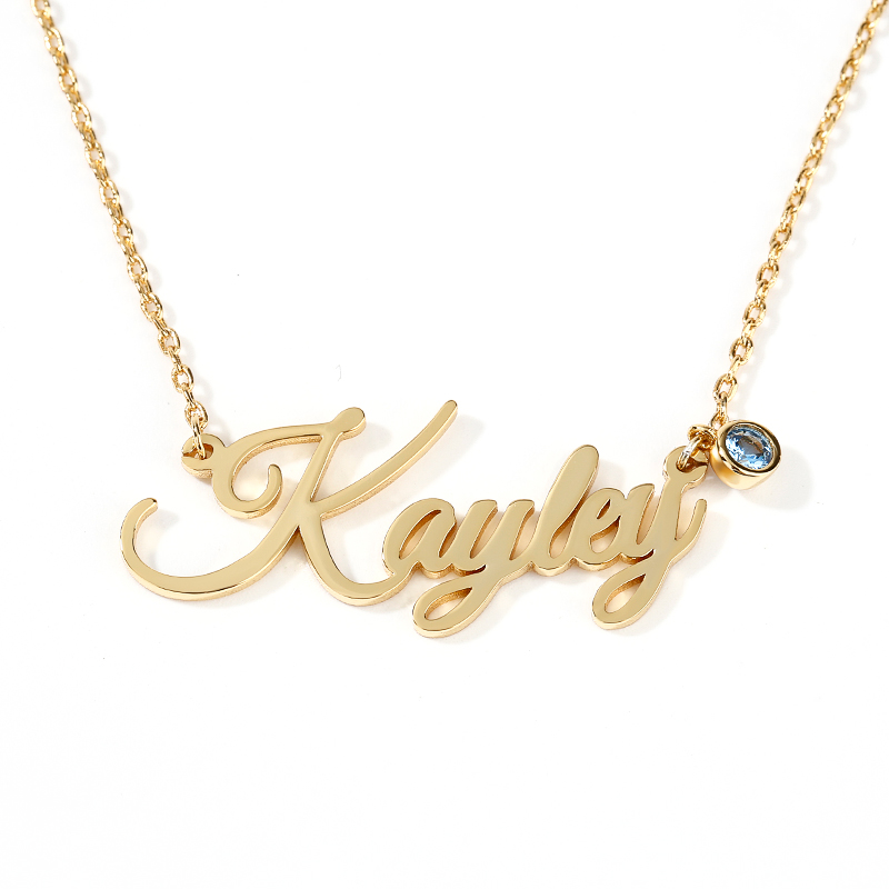 Necklaces