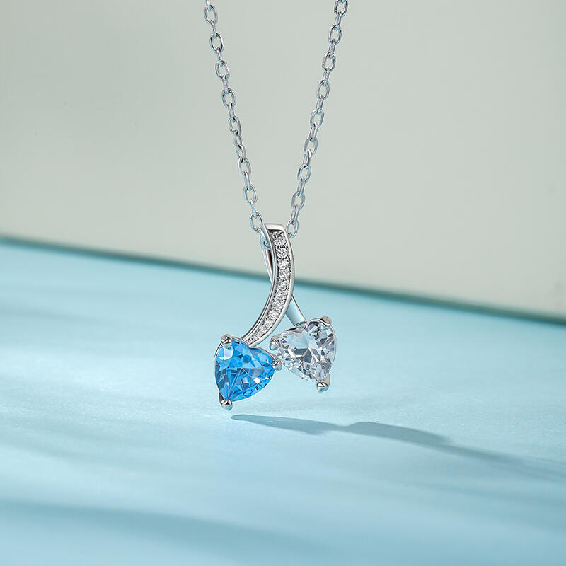 Heart Necklace US