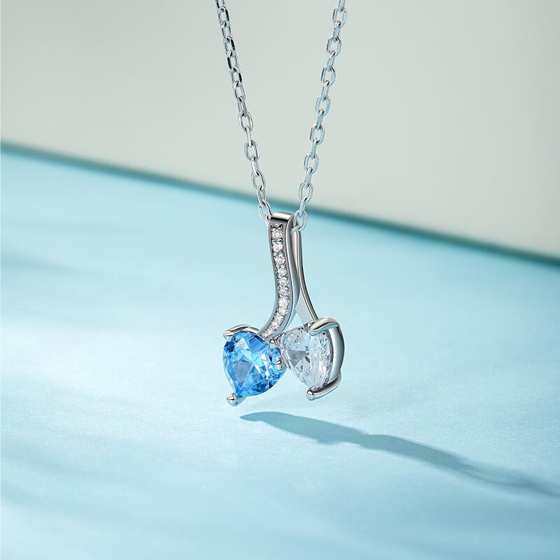 Heart Necklace US