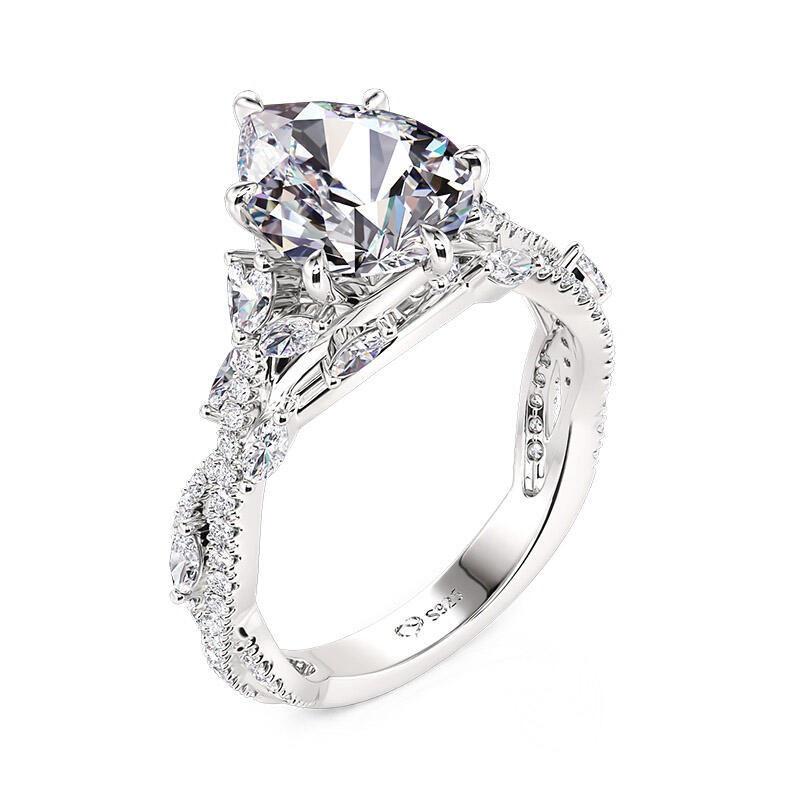 Flower Ring