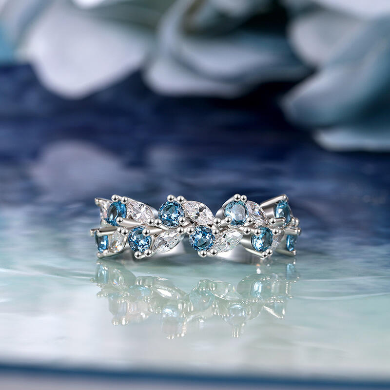 Custom Eternity Ring US