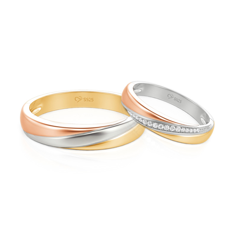 Couple Rings - view 1