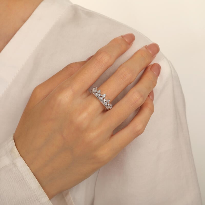 Silver Ring American