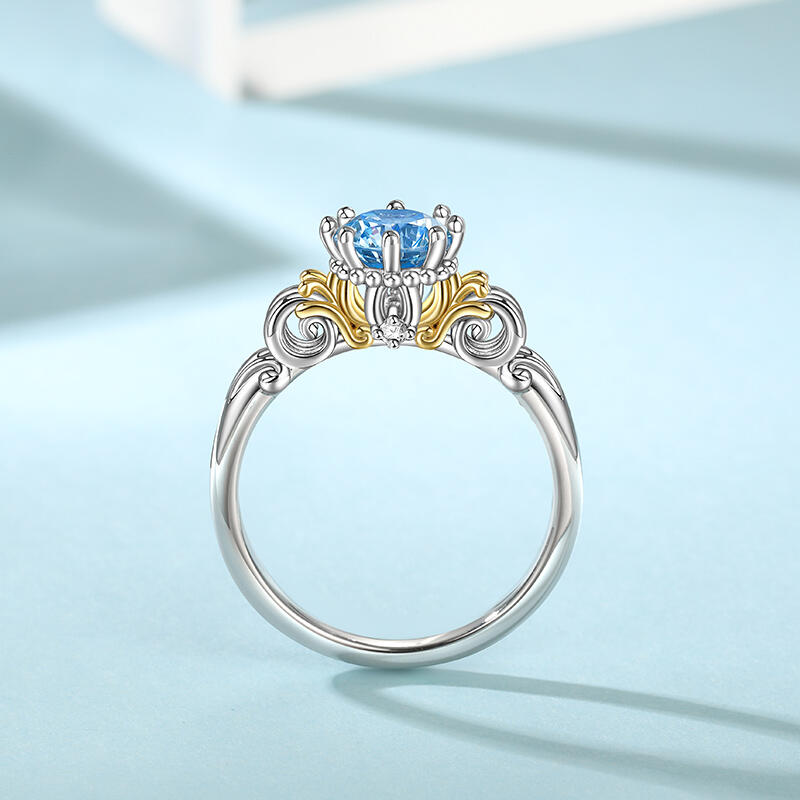 Round Cut Ring US