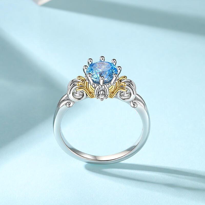 Round Cut Ring US