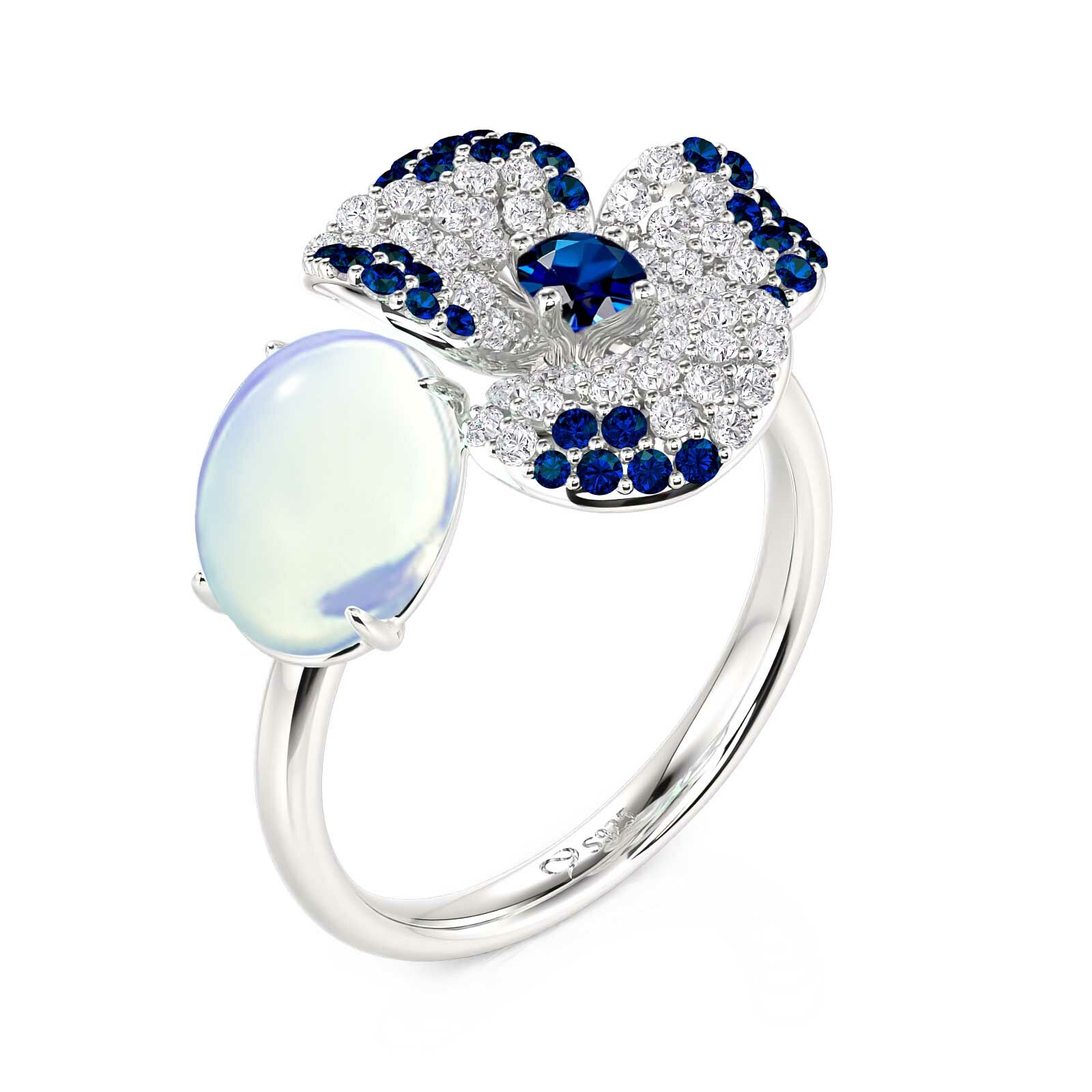 Flower Ring