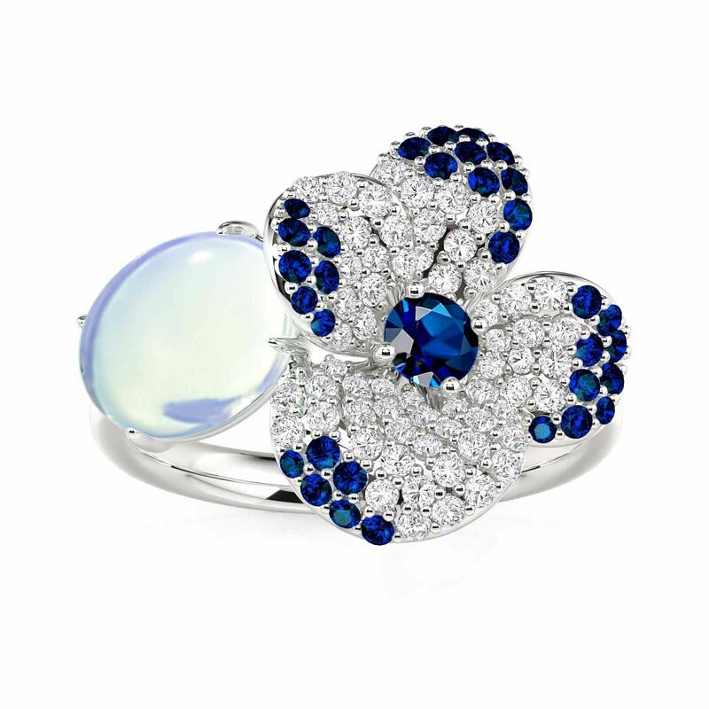 Flower Ring