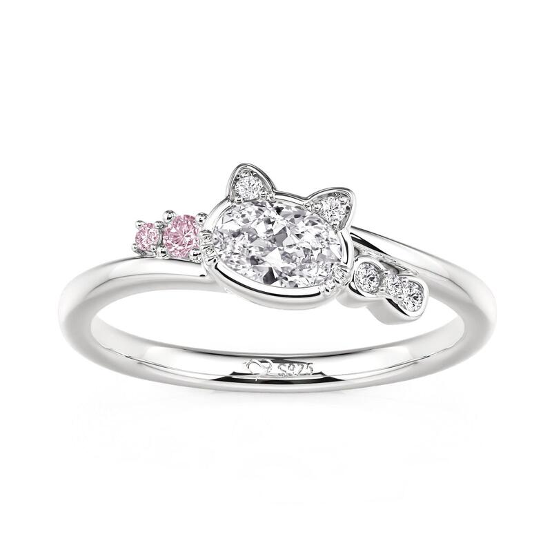 Knot Ring - view 1