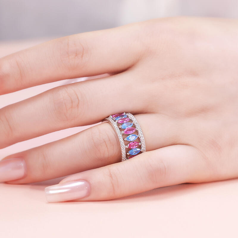 Puzzle Ring Set Juelvia US