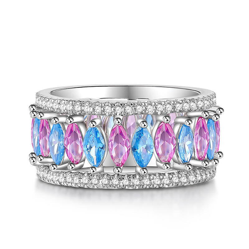 Marquise Cut Ring
