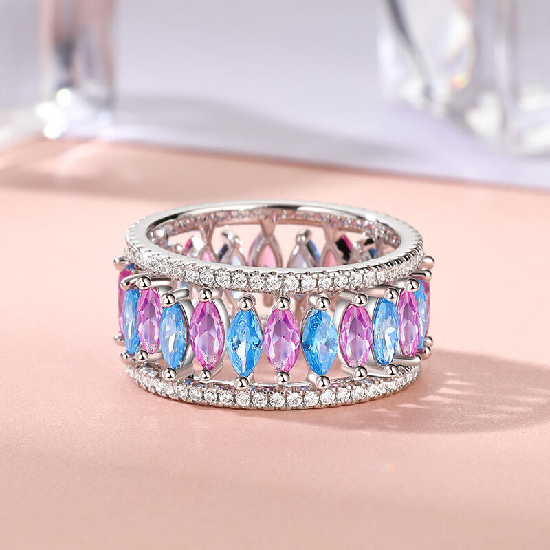 Crown Ring Set US