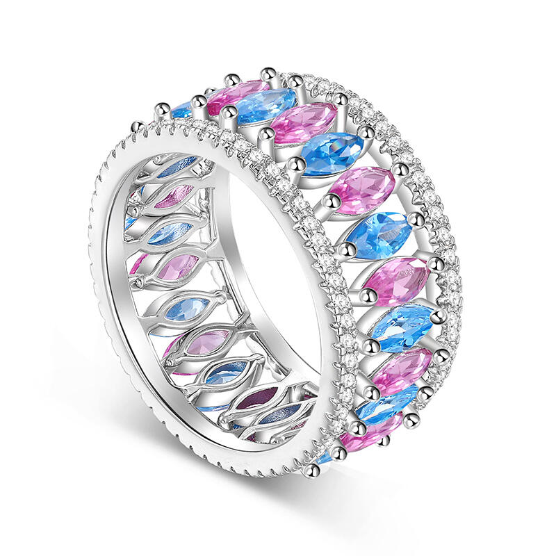 Marquise Cut Ring