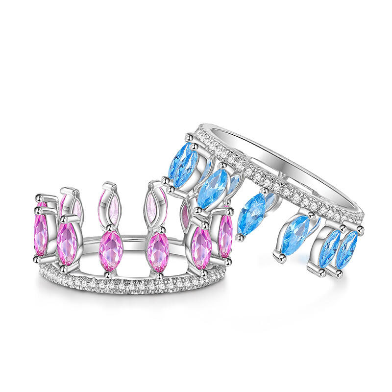 Marquise Cut Ring