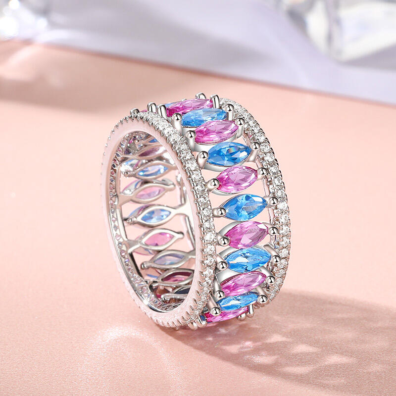 Crown Ring Set US