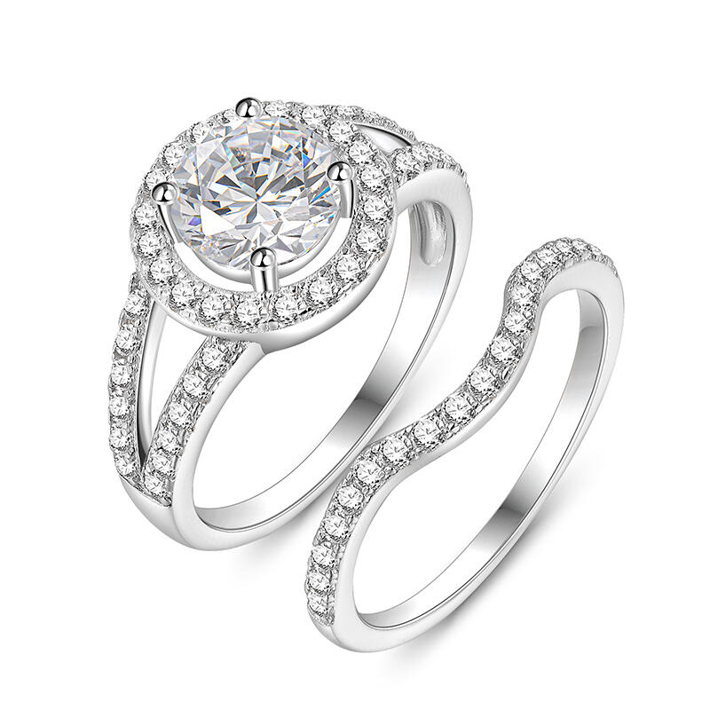 Bridal Ring Set