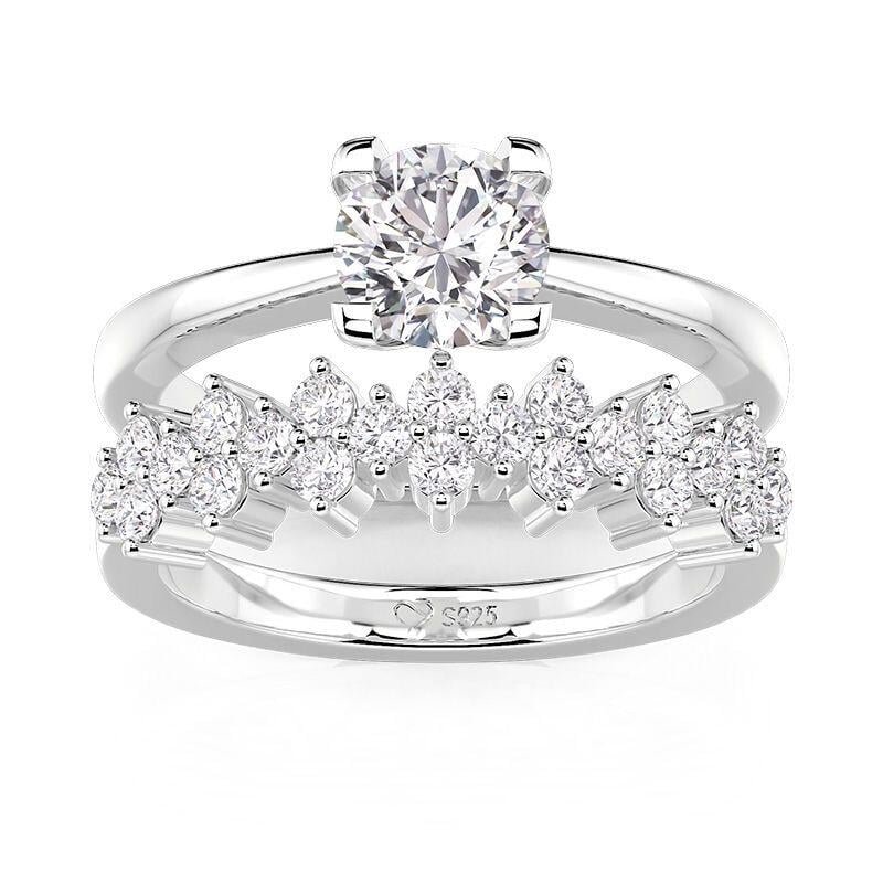 Cluster Rings - view 1