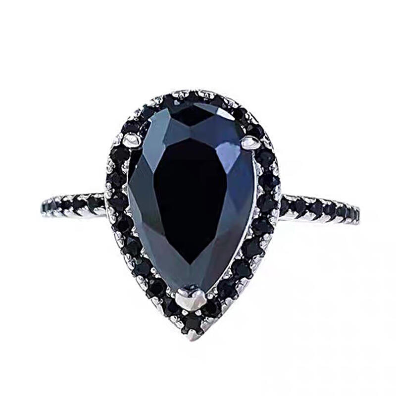 Water Drop Ring