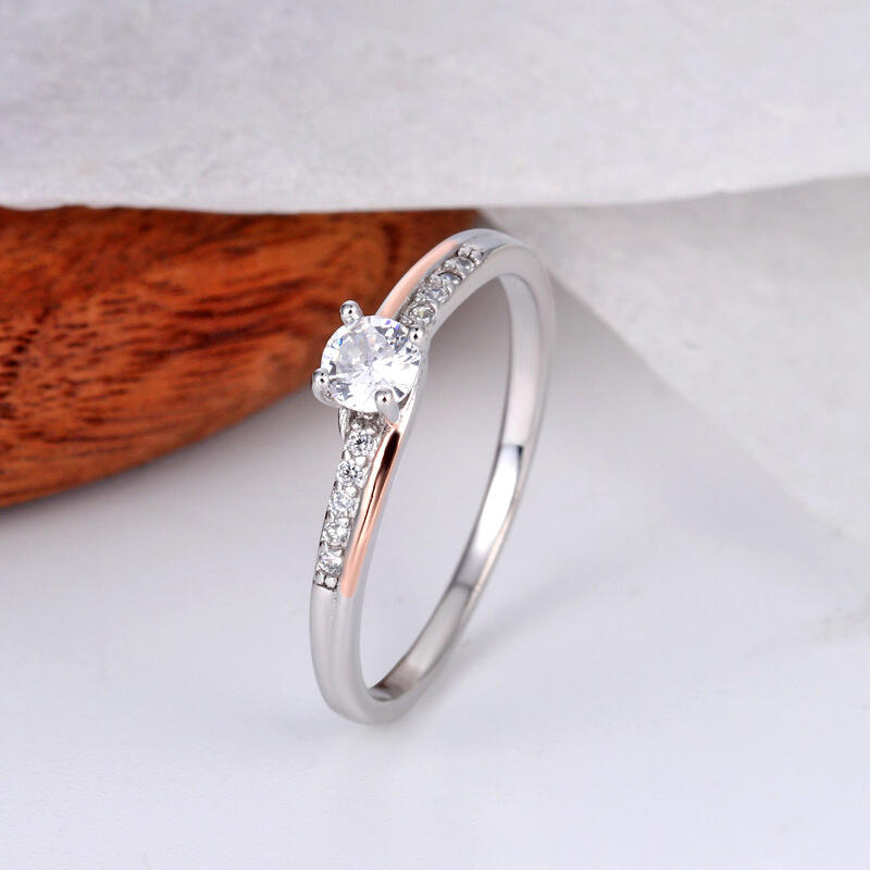 Promise Ring Silver US