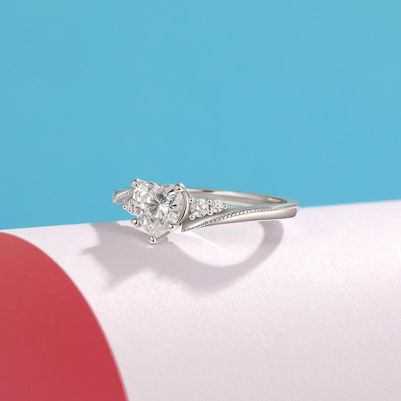 Heart Promise Ring US
