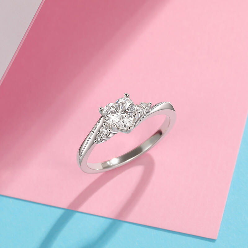 Heart Promise Ring US