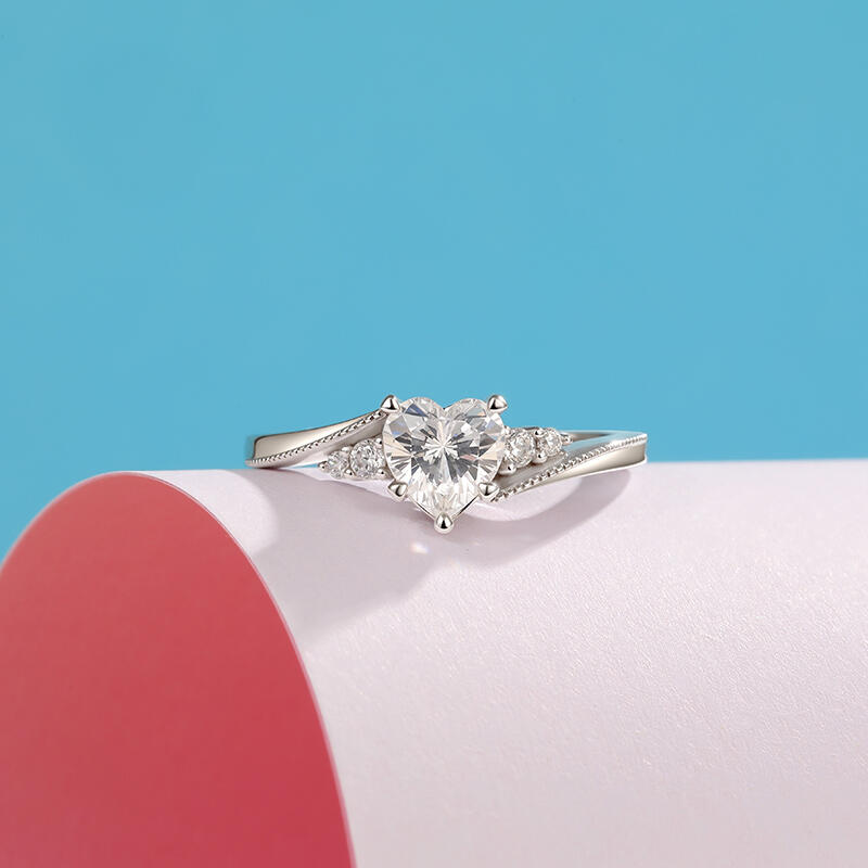 Heart Promise Ring US